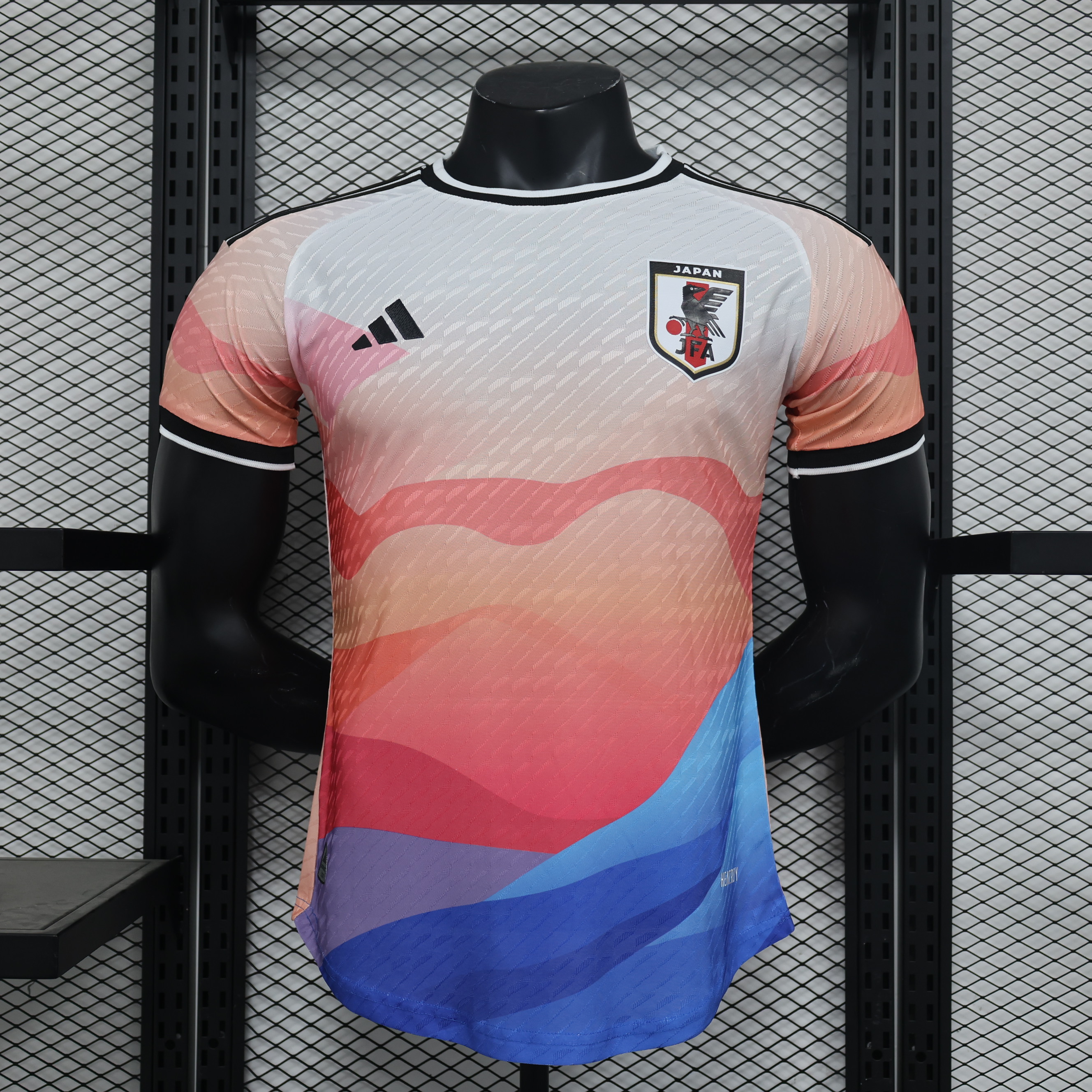 Japan 23-24 Gradient Color Special Edition Jersey - Player Version